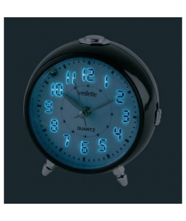 Alarm Clock Vedette VR10127 Silent 2