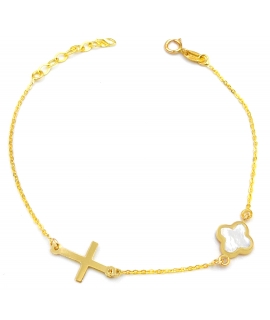 Bracelet Gold 14Κ
