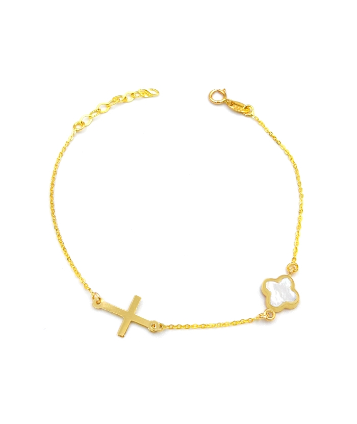 Bracelet Gold 14Κ