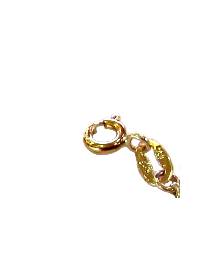 Child name Bracelet Gold 'Daisy'