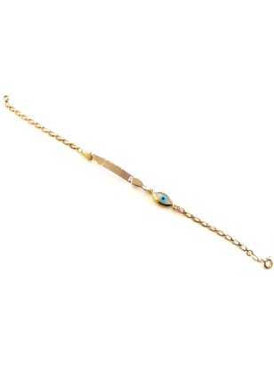 ΤΑΥΤΟΤΗΤΑ ΧΡΥΣΗ ΠΑΙΔΙΚΗ ΜΑΤΙ 'Van cleef' 2