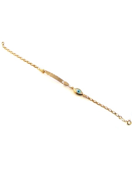 ΤΑΥΤΟΤΗΤΑ ΧΡΥΣΗ ΠΑΙΔΙΚΗ ΜΑΤΙ 'Van cleef'