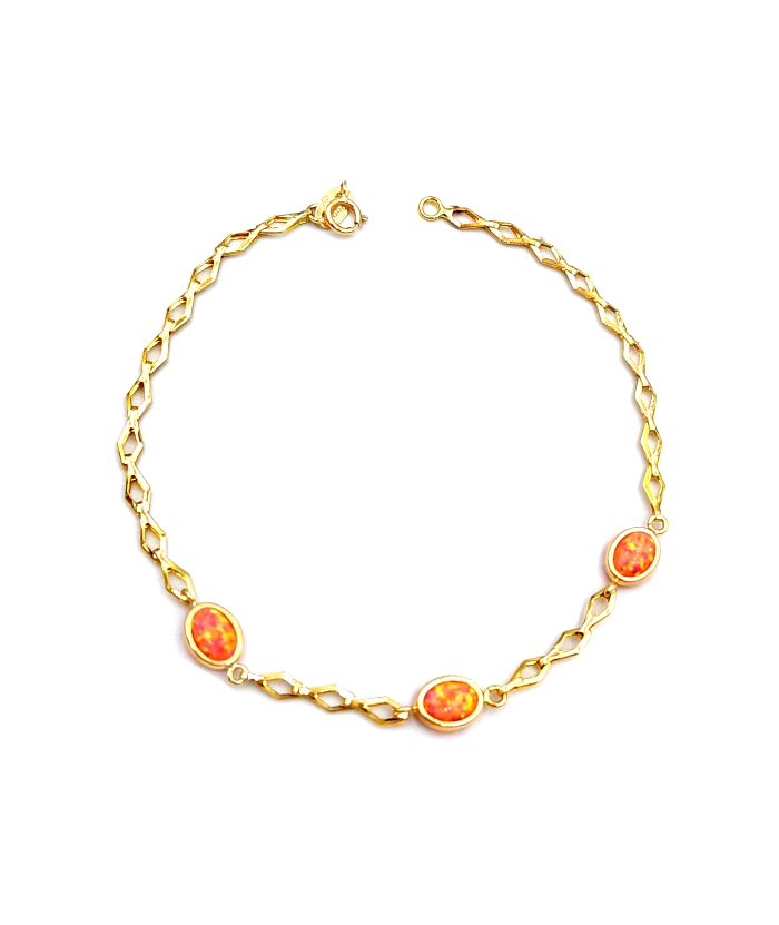 Bracelet Gold Κ14