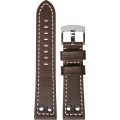 Leather Strap with trouks