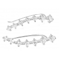 Earrings Silver 925° ear-climber