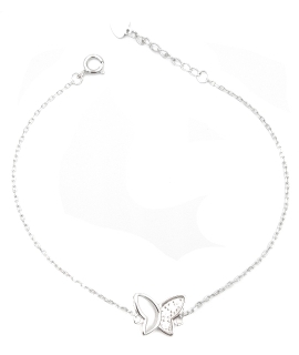 Bracelet Silver "Tree of life"