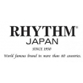 Ρολόι Ξυπνητήρι RHYTHM Αθόρυβο CRE864NR04 Πλαστικό