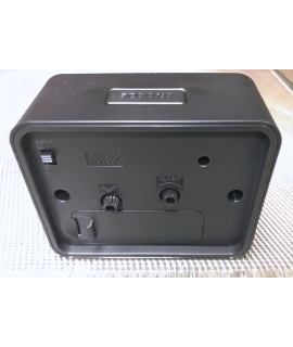 Alarm clock RHYTHM  Super Silent  CRE891WR02 2