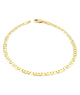 Bracelet gold K14