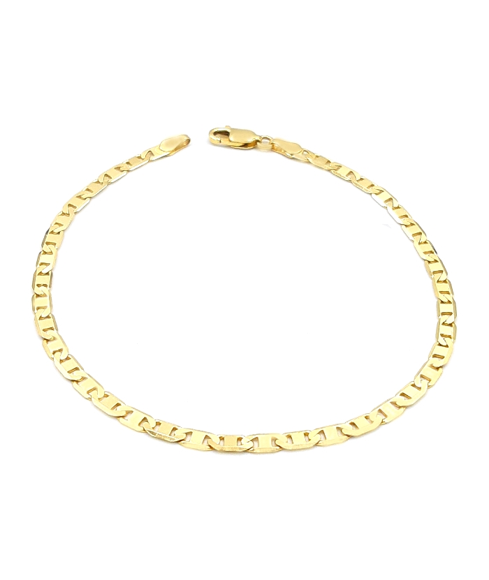 Bracelet gold K14