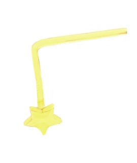 Noise Earring Gold K14 Heart