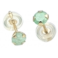 Earrings gold K14 