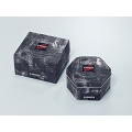 CASIO GA-2100SKE-7AER G-SHOCK Transparent Rubber strap