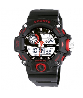 JAGA FOUR-G AD58F-2 Red