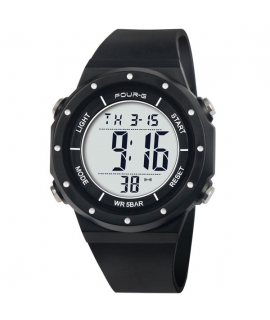 Four-G 366G-1 Alarm-chrono ΔΩΡΟ λουράκι