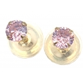 Earrings gold K14