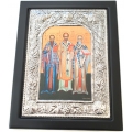 Silver icon 925°'St. Efrem''