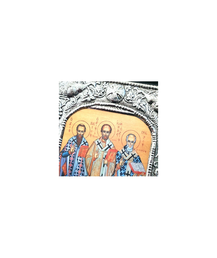 Silver icon 925°'St. Efrem''
