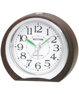Alarm clock RHYTHM silent CRE819NR37 Plastic