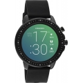 OOZOO Smart Black Stainless Steel Q00309