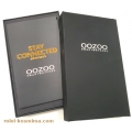 OOZOO Smart Black Stainless Steel Q00309