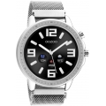 OOZOO Smart Unisex Stainless Steel Q00305