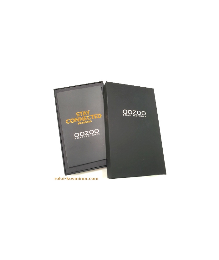 OOZOO Smart Goldplated Q00306