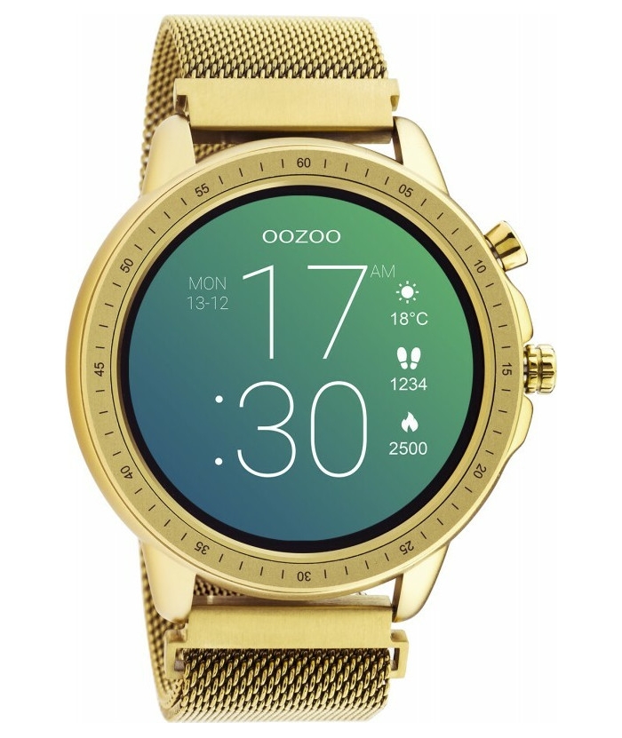 OOZOO Smart Unisex Επίχρυσο Q00306