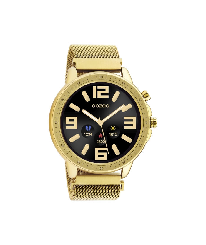 OOZOO Smart Unisex Επίχρυσο Q00306