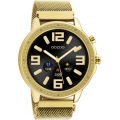 OOZOO Smart Unisex Επίχρυσο Q00306