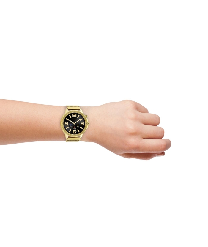 OOZOO Smart Unisex Επίχρυσο Q00306