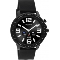 OOZOO Smart Black Stainless Steel Q00304