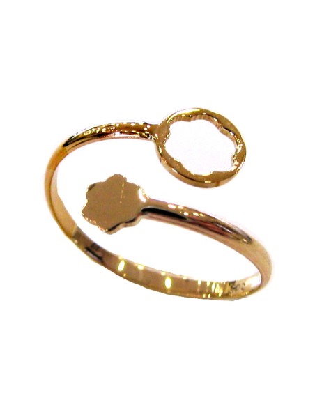 Ring Sevalie Gold K14