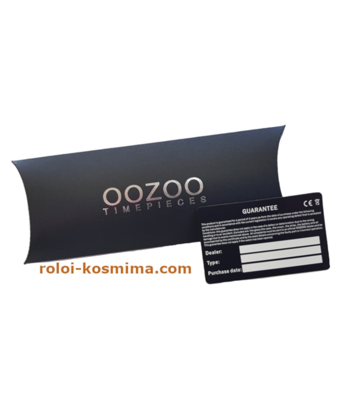 OOZOO C9909 Vintage
