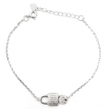 Bracelet Silver "Tree of life"