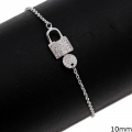 Bracelet Silver "Tree of life"