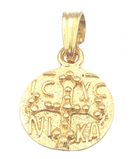Pendant Gold K14
