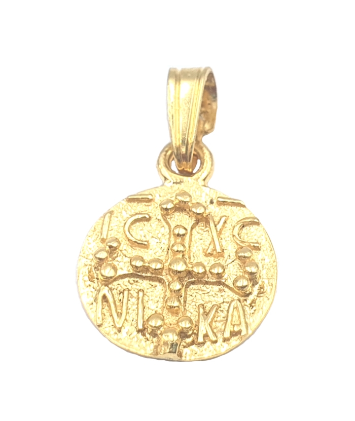 Pendant Gold K14