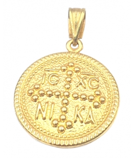 Pendant Gold K14