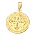 Pendant Gold K14