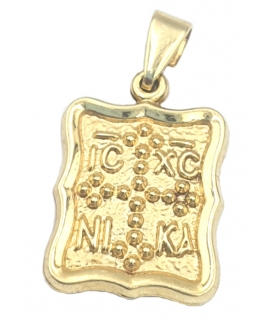 Pendant Gold K14