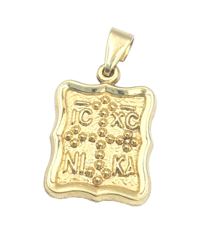 Pendant Gold K14