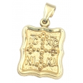 Pendant Gold K14