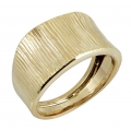Ring gold K14 