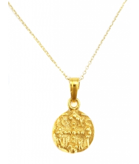 Pendant Gold K14