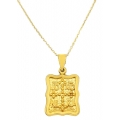 Pendant Gold K14