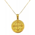 Pendant Gold K14