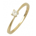 Ring gold K14