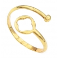 Ring Sevalie Gold K14 "Heart"