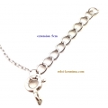 Necklace Silver "Star"